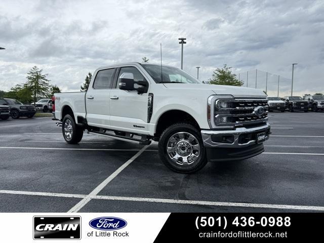 new 2025 Ford F-250 car, priced at $81,465