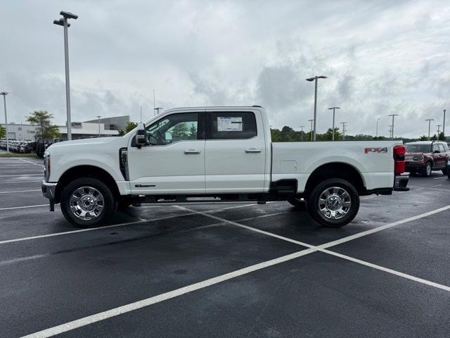 new 2025 Ford F-250 car, priced at $81,465