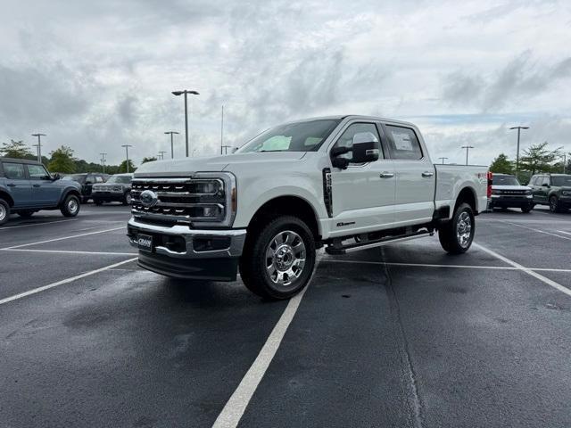 new 2025 Ford F-250 car, priced at $81,465