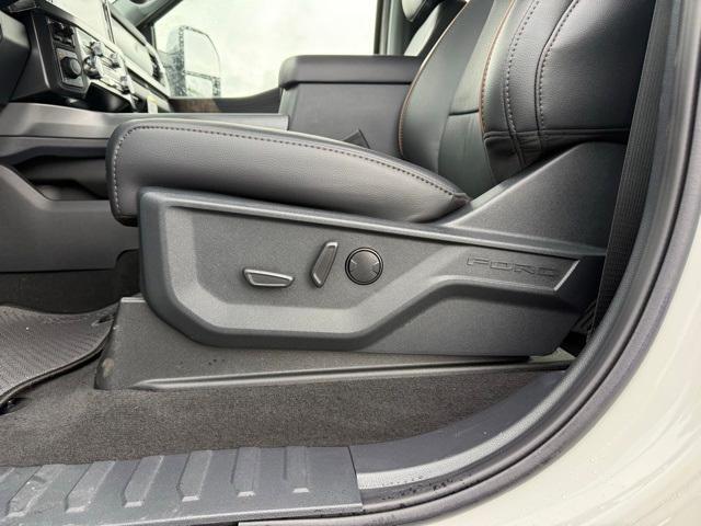 new 2025 Ford F-250 car, priced at $81,465