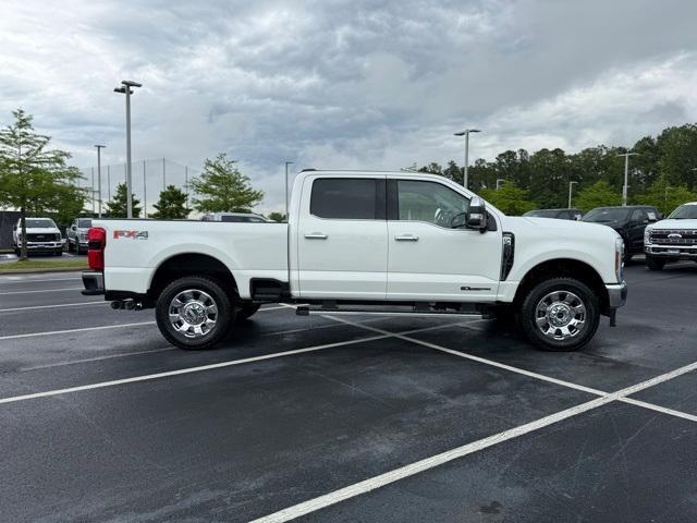 new 2025 Ford F-250 car, priced at $81,465