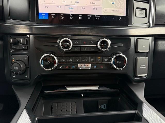 new 2025 Ford F-250 car, priced at $81,465