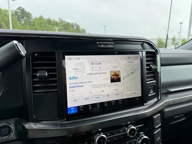 new 2025 Ford F-250 car, priced at $81,465