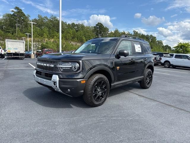 new 2025 Ford Bronco Sport car, priced at $36,930