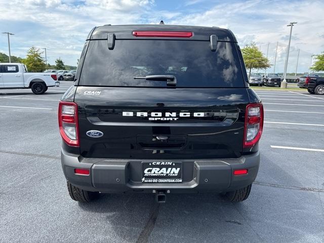 new 2025 Ford Bronco Sport car, priced at $36,930