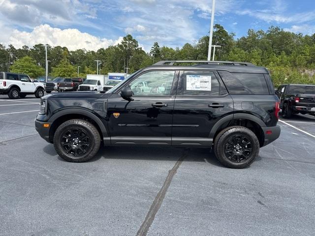 new 2025 Ford Bronco Sport car, priced at $36,930