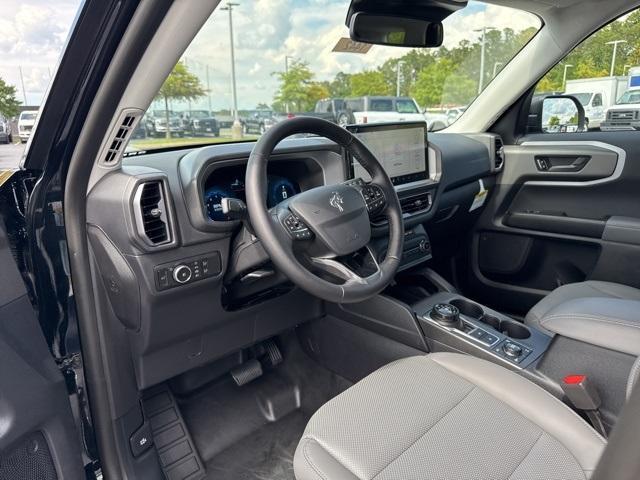new 2025 Ford Bronco Sport car, priced at $36,930