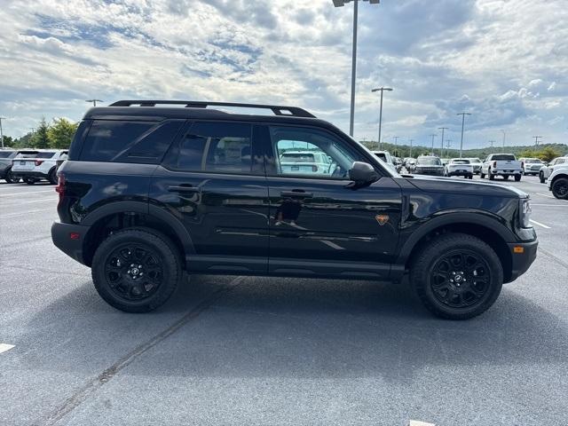 new 2025 Ford Bronco Sport car, priced at $36,930