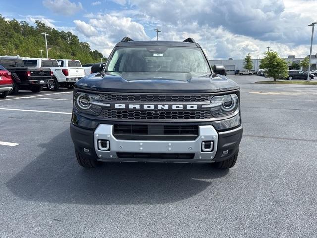 new 2025 Ford Bronco Sport car, priced at $36,930