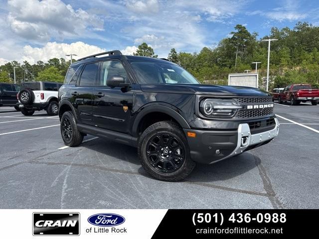 new 2025 Ford Bronco Sport car, priced at $36,930