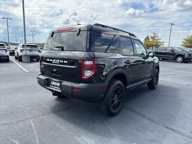 new 2025 Ford Bronco Sport car, priced at $36,930