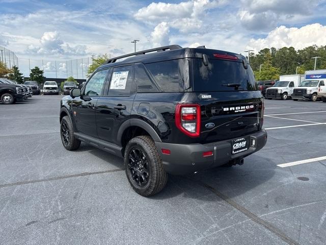 new 2025 Ford Bronco Sport car, priced at $36,930