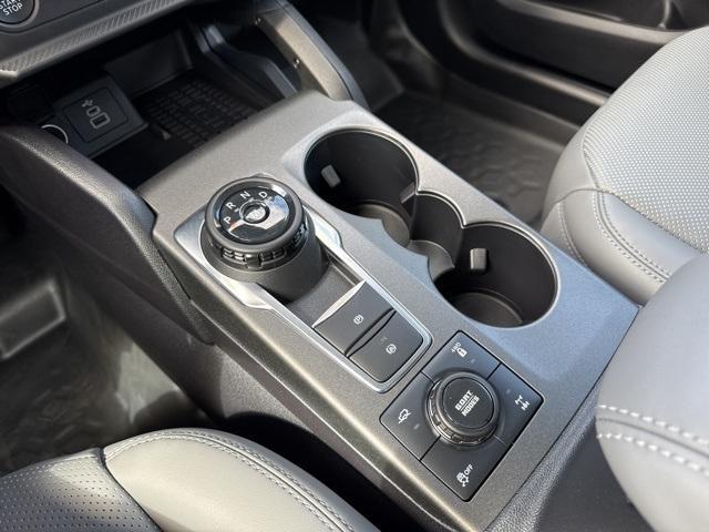 new 2025 Ford Bronco Sport car, priced at $36,930