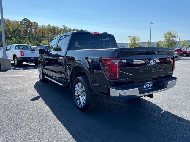 new 2024 Ford F-150 car, priced at $60,909