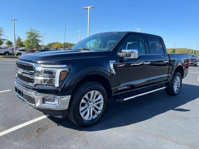 new 2024 Ford F-150 car, priced at $60,909