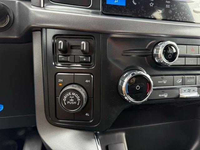 new 2025 Ford F-150 car, priced at $51,779