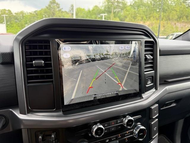 new 2025 Ford F-150 car, priced at $51,779
