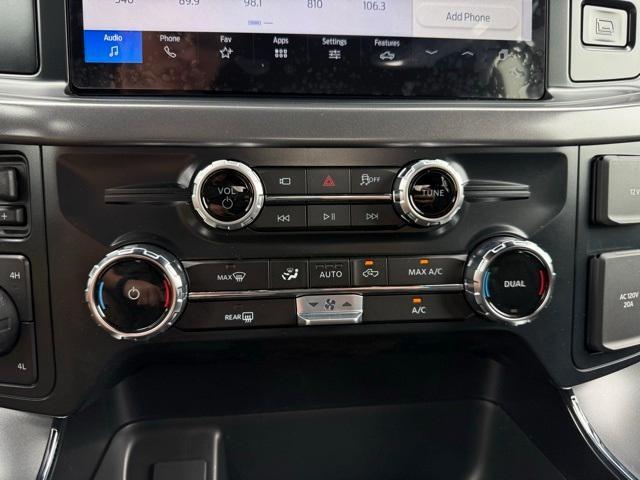 new 2025 Ford F-150 car, priced at $51,779