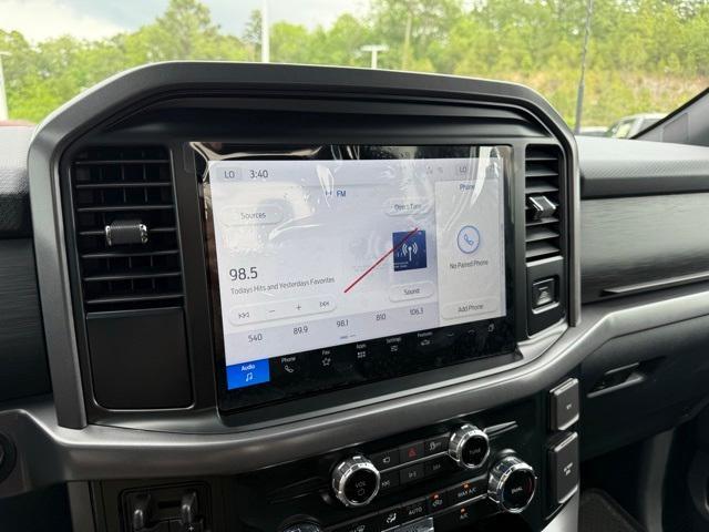 new 2025 Ford F-150 car, priced at $51,779
