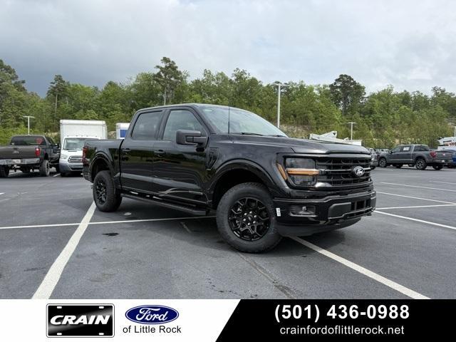 new 2025 Ford F-150 car, priced at $51,779