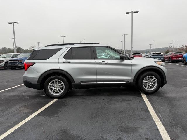 new 2025 Ford Explorer car, priced at $38,651