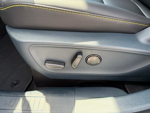 new 2025 Ford Maverick car, priced at $37,011