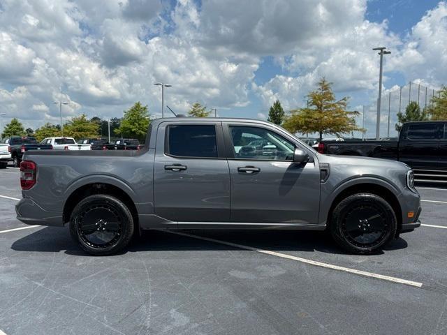 new 2025 Ford Maverick car, priced at $37,011