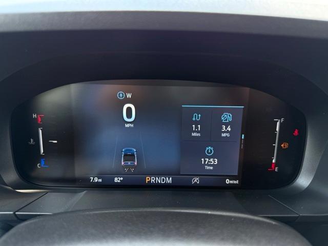 new 2025 Ford Maverick car, priced at $37,011