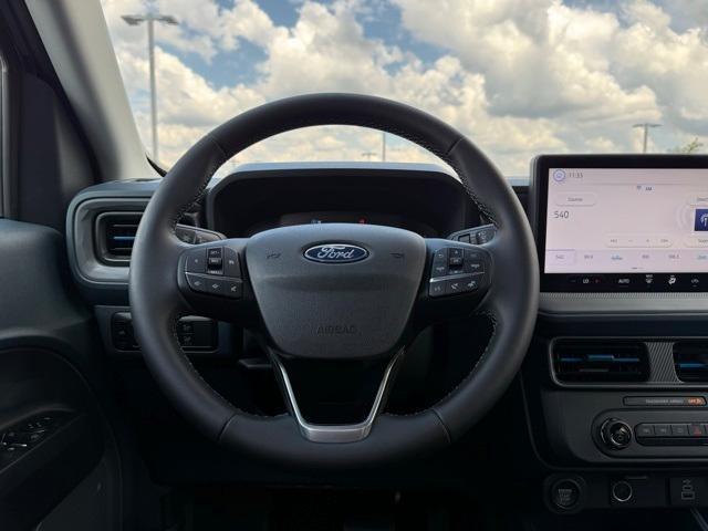 new 2025 Ford Maverick car, priced at $37,011