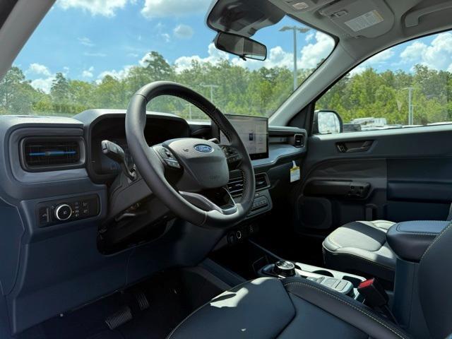new 2025 Ford Maverick car, priced at $37,011