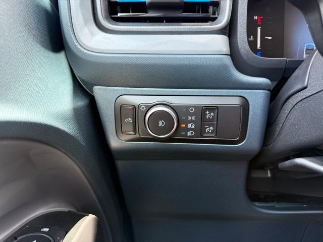 new 2025 Ford Maverick car, priced at $37,011