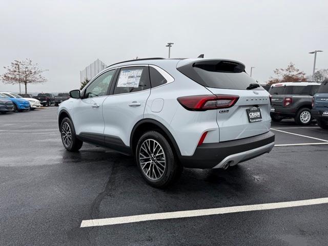 new 2025 Ford Escape car, priced at $37,443