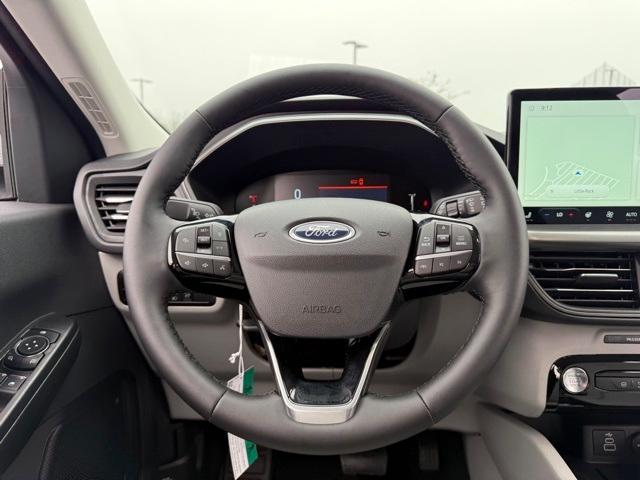 new 2025 Ford Escape car, priced at $37,443