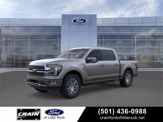 new 2025 Ford F-150 car, priced at $74,990