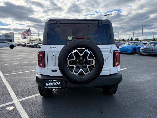 new 2024 Ford Bronco car, priced at $52,600