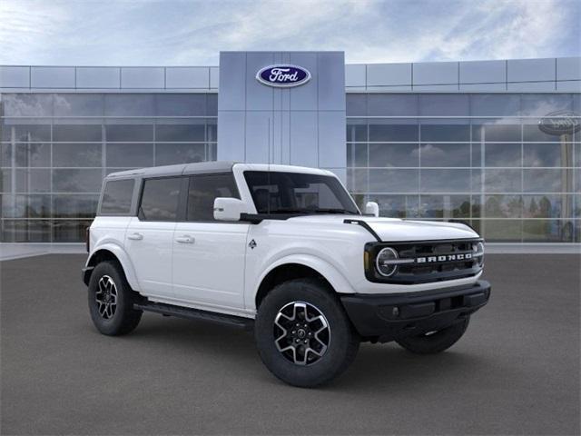 new 2024 Ford Bronco car, priced at $55,154