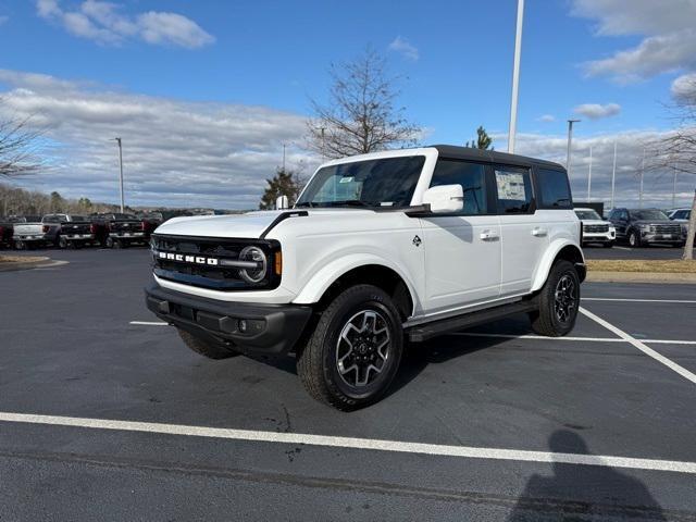 new 2024 Ford Bronco car, priced at $52,600