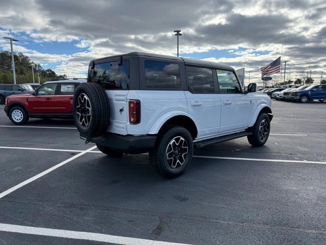 new 2024 Ford Bronco car, priced at $52,600