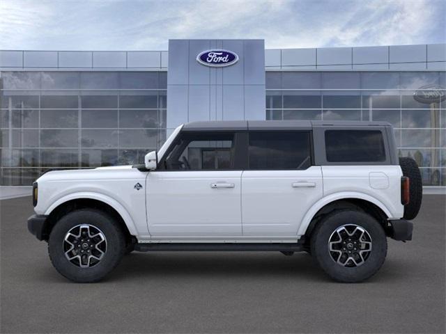 new 2024 Ford Bronco car, priced at $55,154