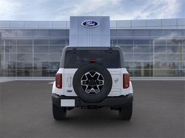 new 2024 Ford Bronco car, priced at $55,154