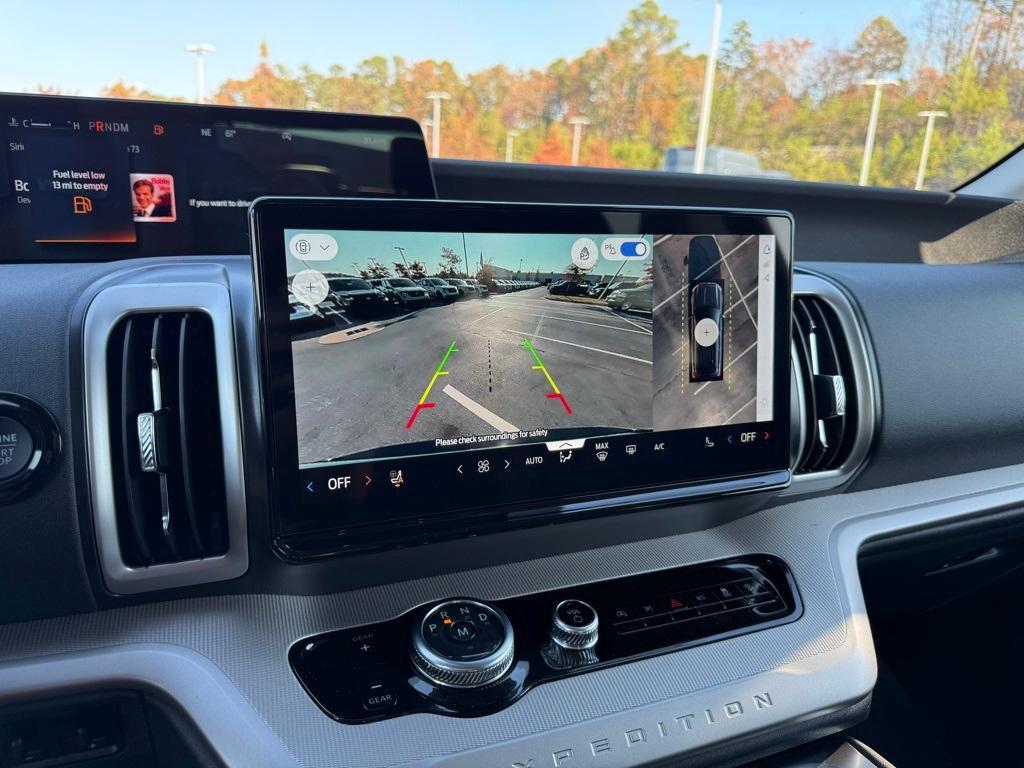 new 2025 Ford Expedition car, priced at $67,990