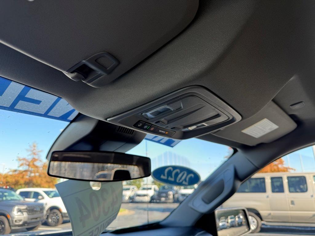 used 2022 Chevrolet Silverado 1500 car, priced at $36,188