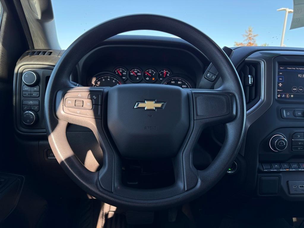 used 2022 Chevrolet Silverado 1500 car, priced at $36,188