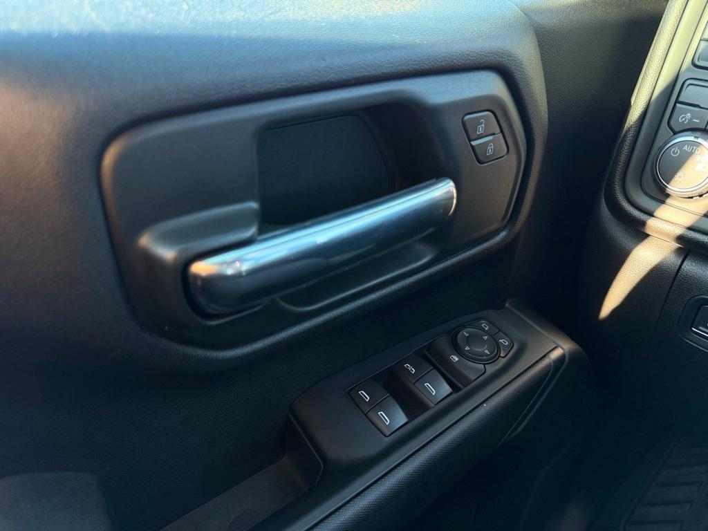 used 2022 Chevrolet Silverado 1500 car, priced at $36,188