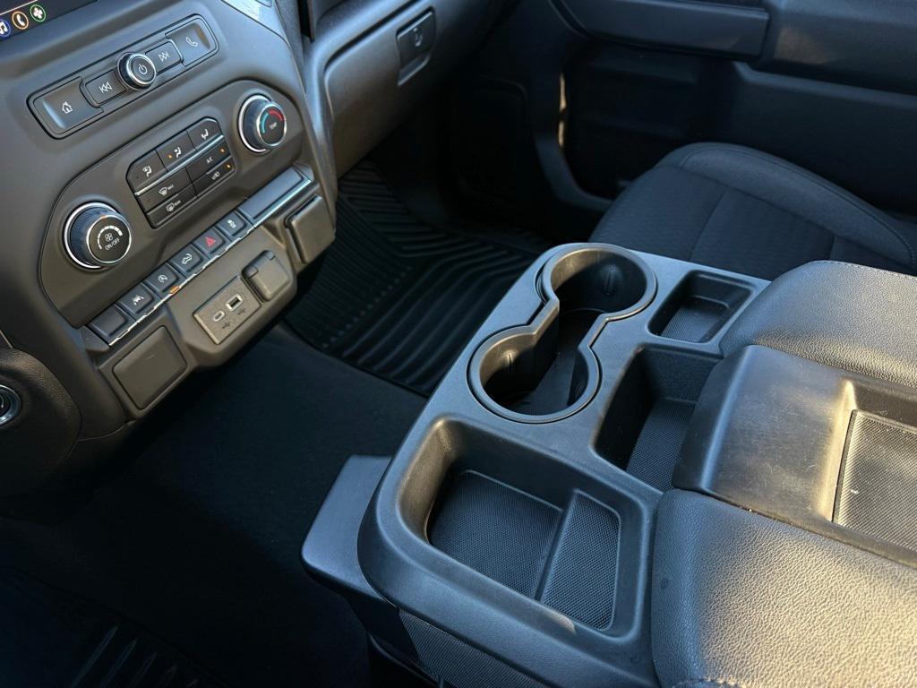 used 2022 Chevrolet Silverado 1500 car, priced at $36,188