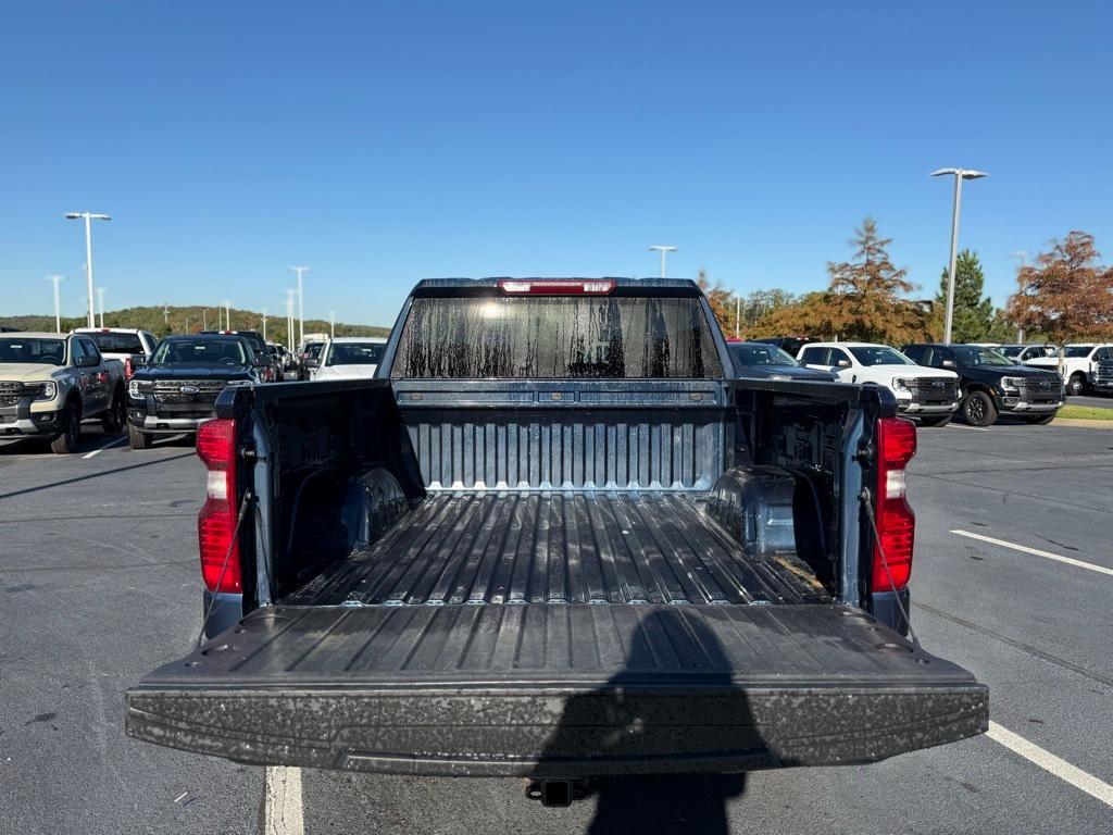 used 2022 Chevrolet Silverado 1500 car, priced at $36,188