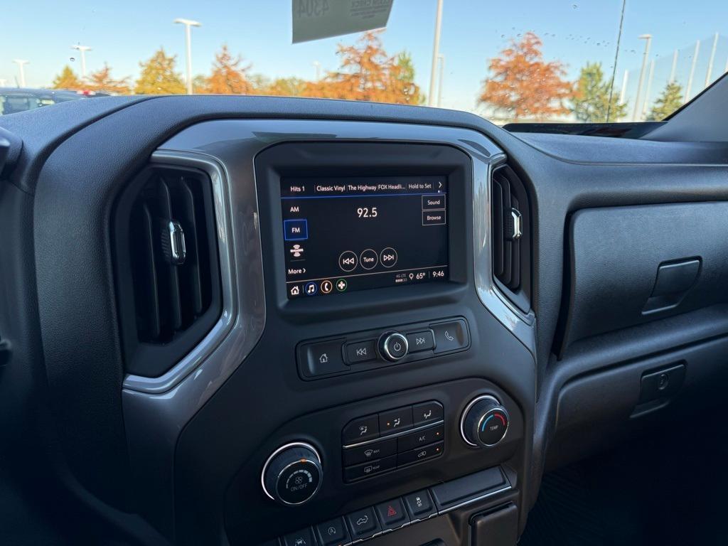 used 2022 Chevrolet Silverado 1500 car, priced at $36,188