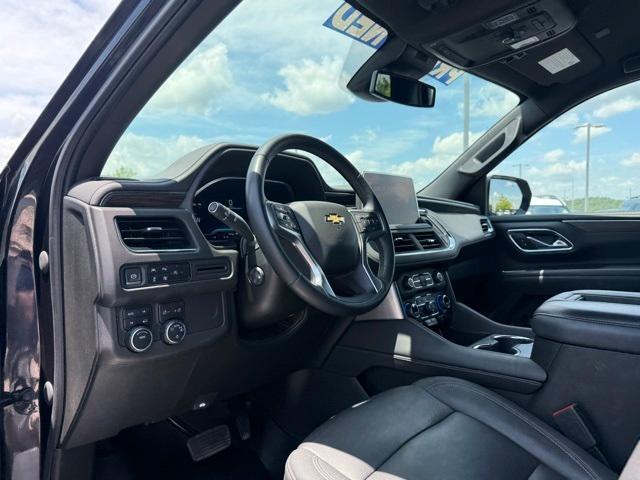 used 2023 Chevrolet Tahoe car, priced at $57,173