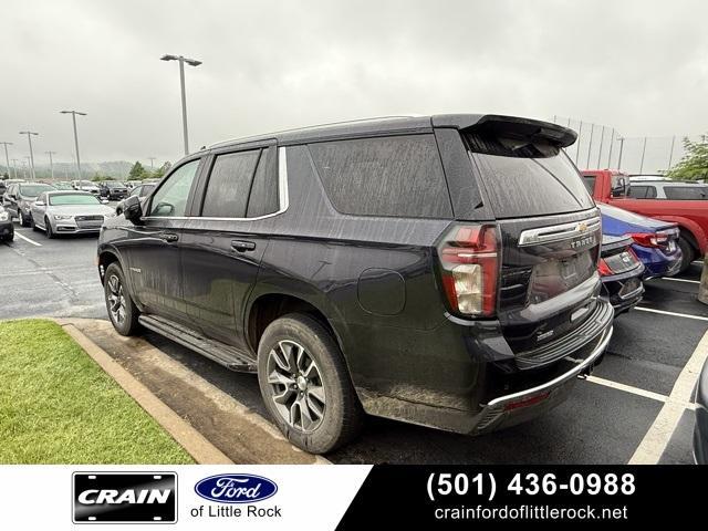 used 2023 Chevrolet Tahoe car, priced at $57,273