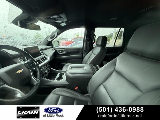 used 2023 Chevrolet Tahoe car, priced at $57,273
